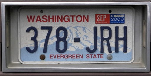 The state Department of Licensing would stop mailing cards to remind you it's time to renew your vehicle registration id Senate Bill 5727 is approved.