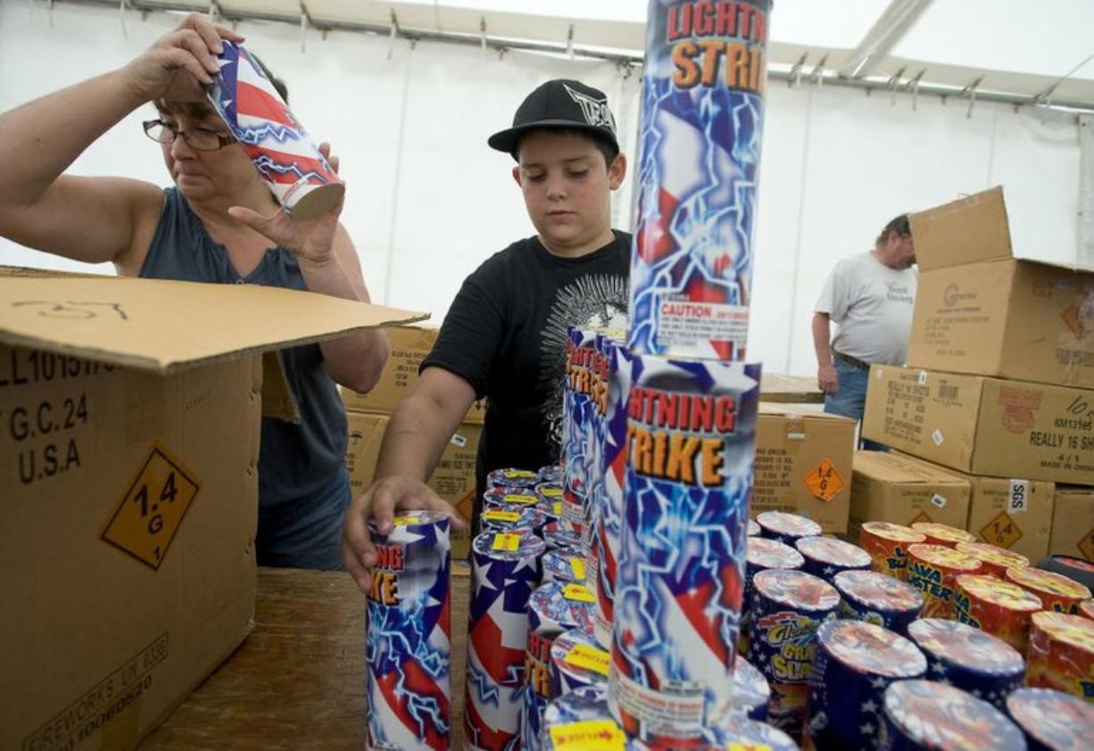 Vancouver city councilors will review the policy on the use of personal fireworks after receiving citizen complaints about noise and other issues on July 4.