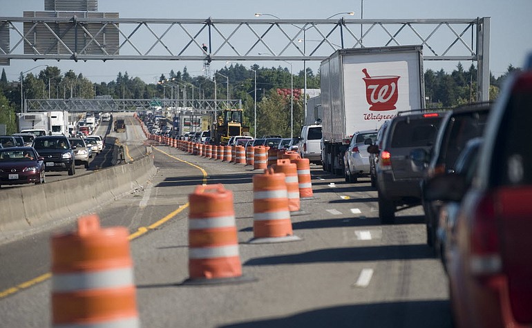 Every day, thousands of Clark County residents commute to jobs in Portland.