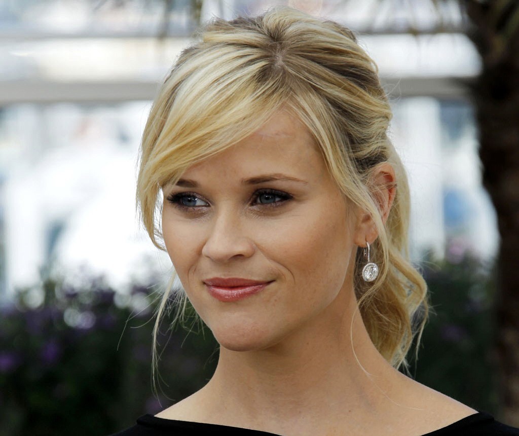 Reese Witherspoon in May 2012.