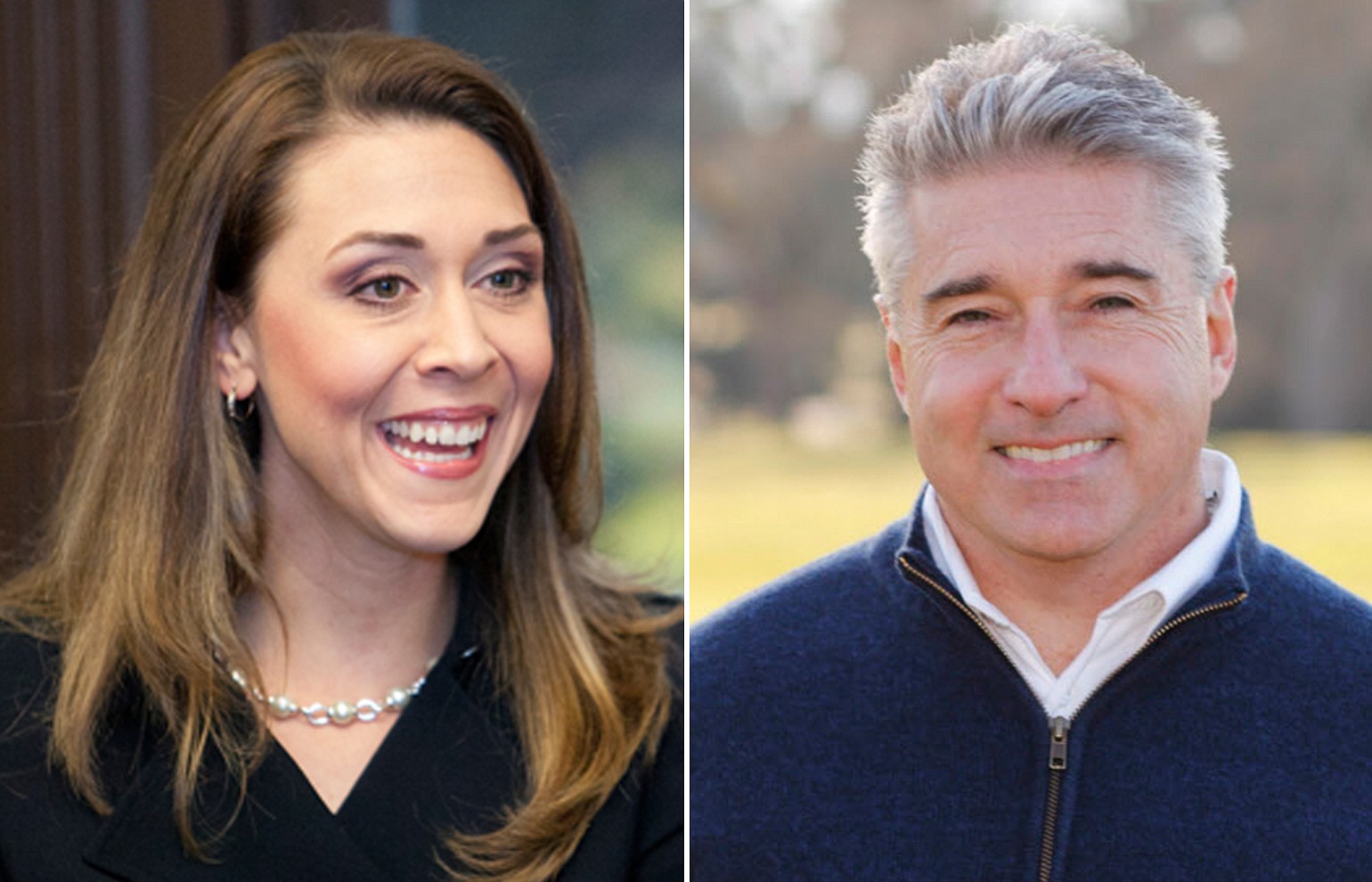 U.S. Rep. Jaime Herrera Beutler, R-Camas, faces a challenge from Bob Dingethal, D-Ridgefield, in the 3rd Congressional District race Nov.