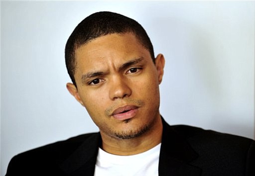 Comedian Trevor Noah will be the new host of Comedy Central's &quot;The Daily Show,&quot; succeeding Jon Stewart.