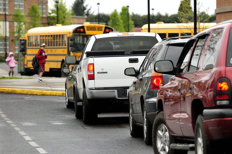 Vancouver Public Schools officials on Tuesday unveiled a blueprint of cost reductions, including reduced and consolidated school bus service that could save $350,000 next year.