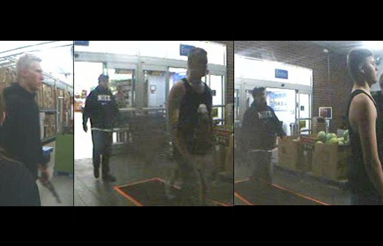 The Vancouver Police and Vancouver Fire Arson team is continuing an arson investigation and are seeking assistance from the public to identify three persons of interest related to a fire in the 800 block of Southeast Tech Center Drive.