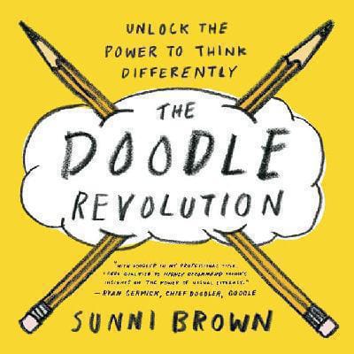 Review
&quot;The Doodle Revolution: Unlock the Power to Think Differently&quot;
By Sunni Brown, Portfolio/Penguin, 242 pages