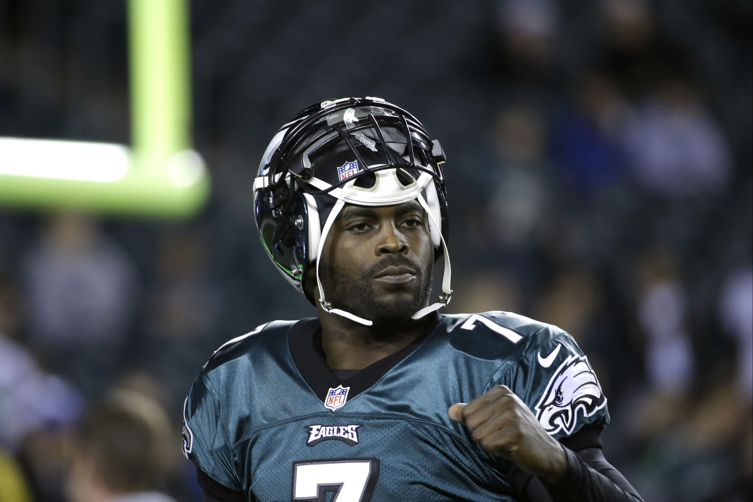 Quarterback Michael Vick has joined the New York Jets.