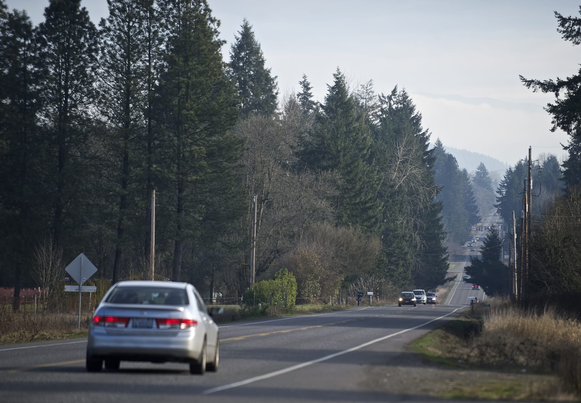 A project to widen part of Highway 502 between I-5 and Battle Ground was among the projects that made the cut in the Senate transportation proposal.