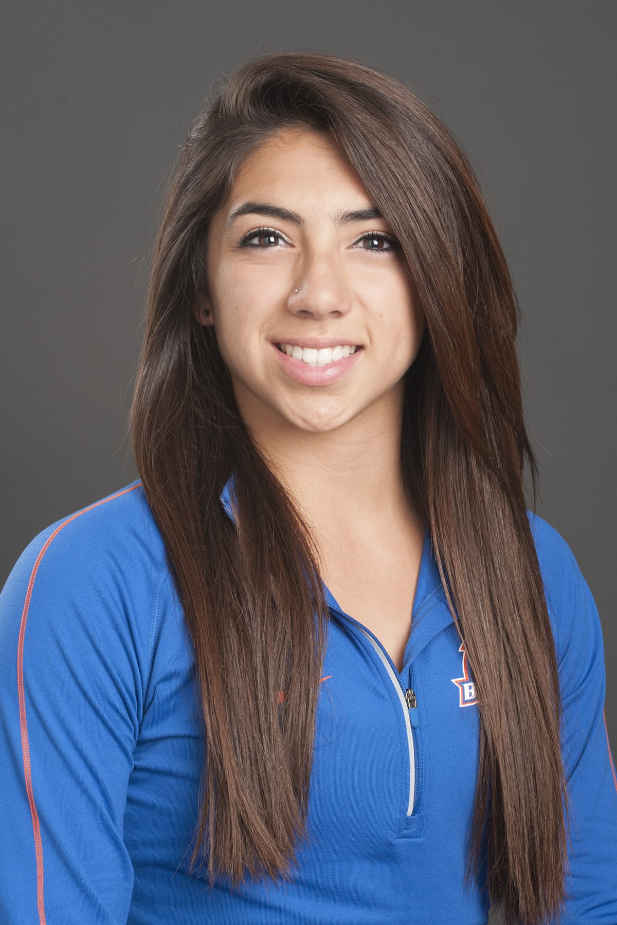 Diana Mejia, Boise State University gymnastics.