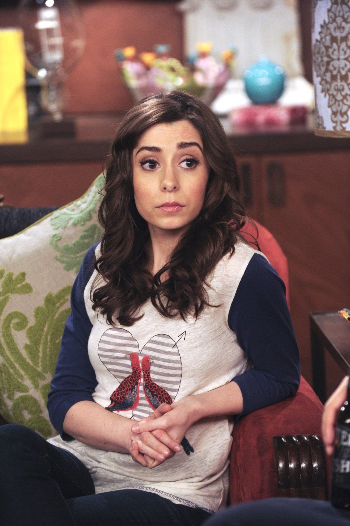 Cristin Milioti as &quot;The Mother&quot; in &quot;How I Met Your Mother&quot;