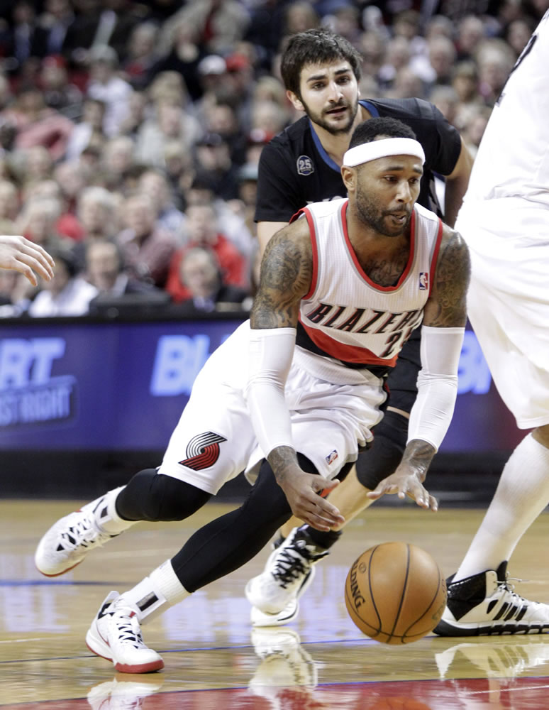 Mo Williams' ability to inject pace into the Blazers' game and his ability create easy shots for himself and his teammates could prove pivotal off the bench for the Blazers in their series against the Rockets.