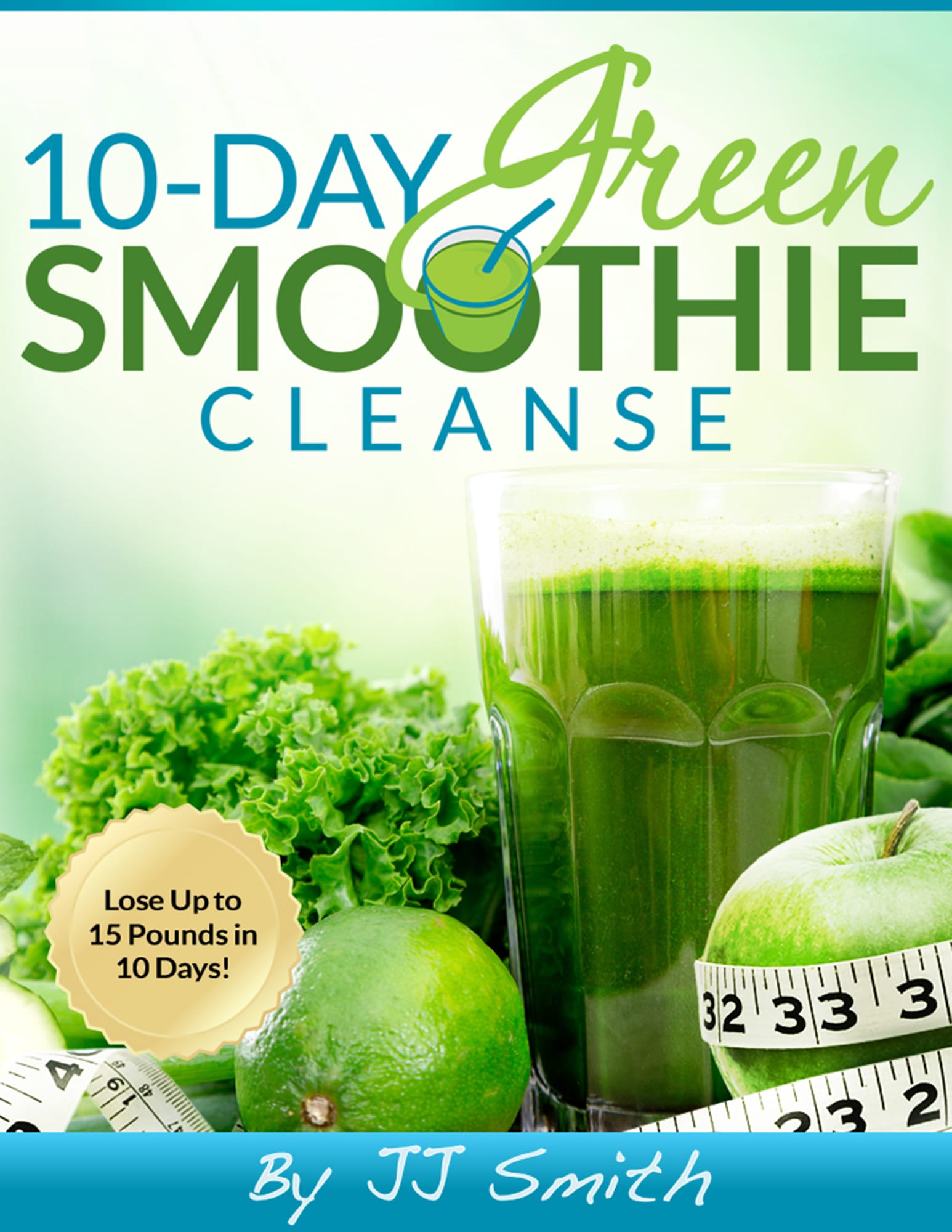 An estimated 20,000 people have completed the program in JJ Smith's &quot;10-Day Green Smoothie Cleanse.&quot;