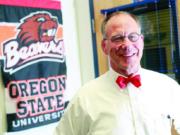 H.D. Weddel, a 1975 Fort Vancouver High School graduate, will be Oregon State football team chaplain. The Bend High School administrator was named Oregon High School Principal of the Year last month.