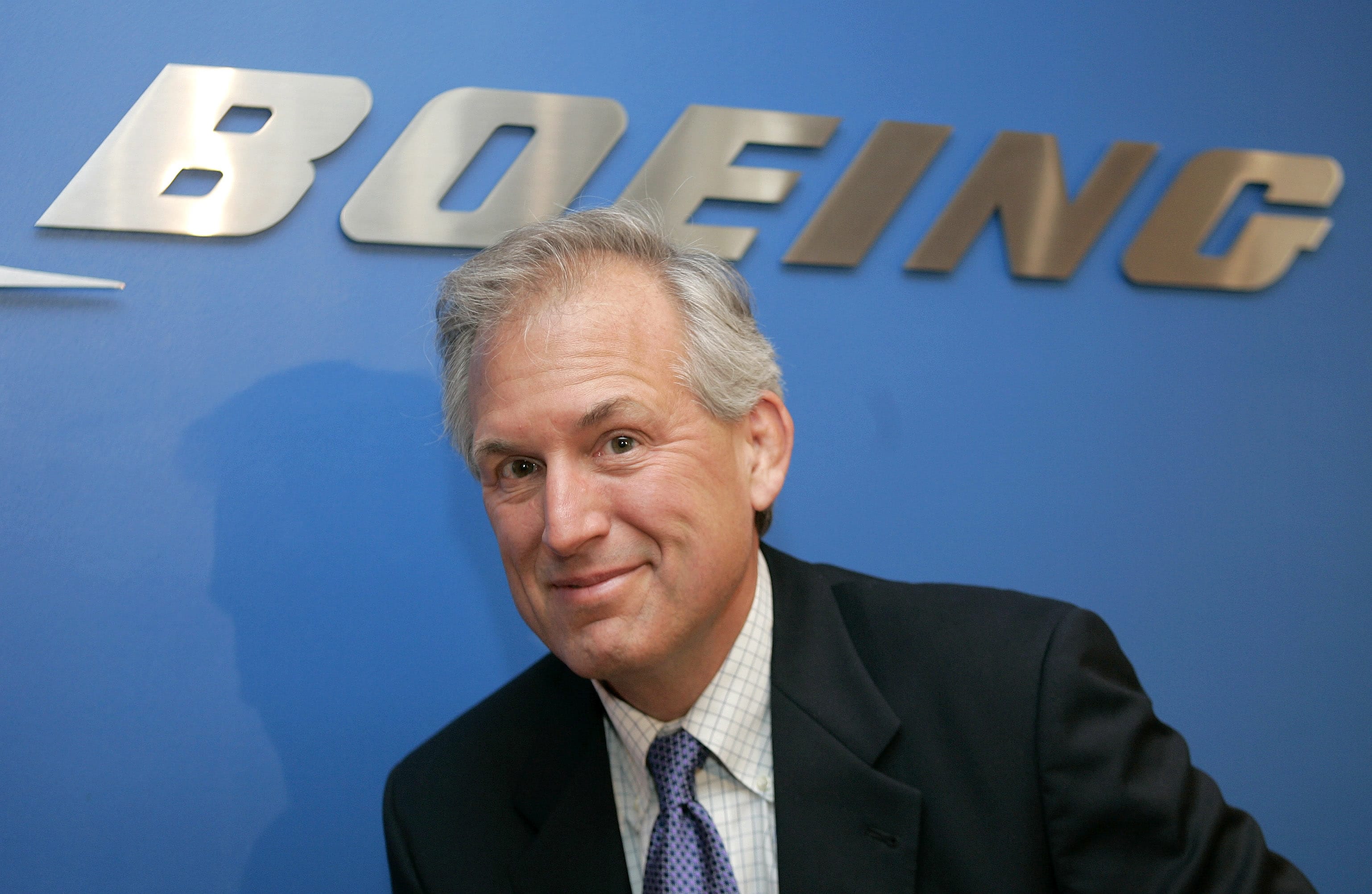 &quot;Without recounting the lessons of the last decade, which are imprinted on many of us, we've made it an imperative to de-risk the next decade.&quot;
Boeing CEO Jim McNerney