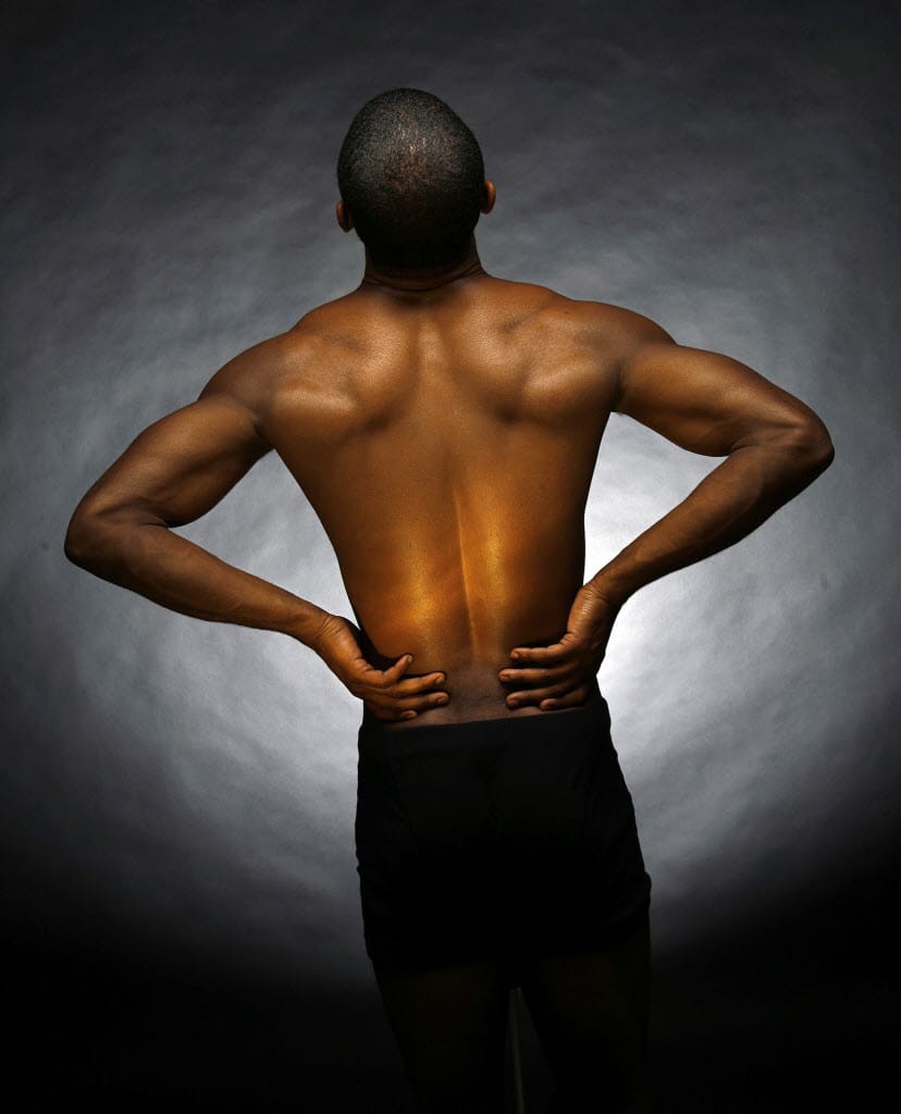 Los Angeles Times files
The American College of Physicians guidelines for back pain generally recommend over-the-counter pain medication, rest and exercise for initial treatment for &quot;nonspecific&quot; back pain, which means pain that is not clearly linked to injury or disease.
