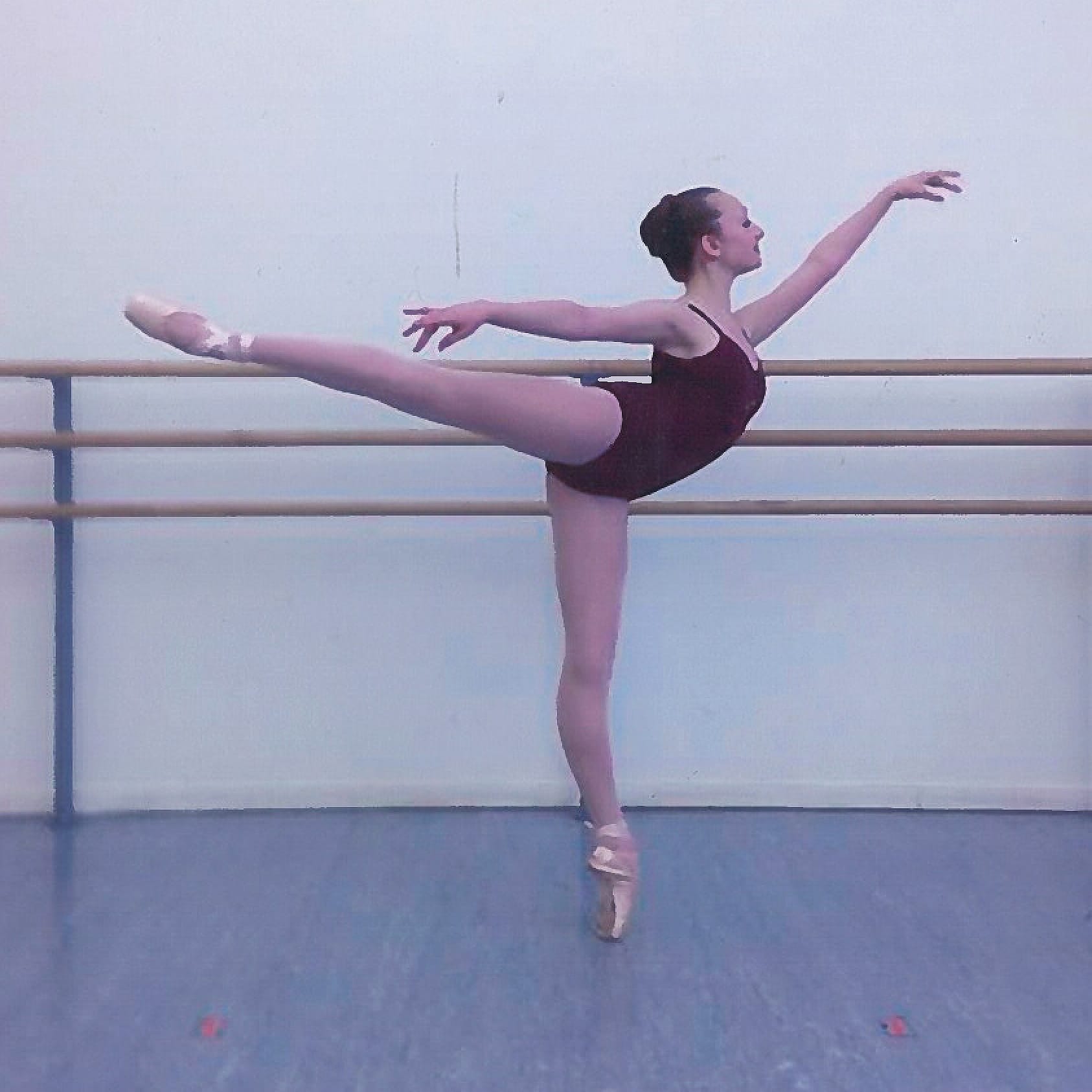 Camas resident Zuzu Metzler, 14, is one of 25 dancers selected from all over the country to study ballet under the tutelage of a legendary ballerina Suzanne Farrell in Washington D.C.