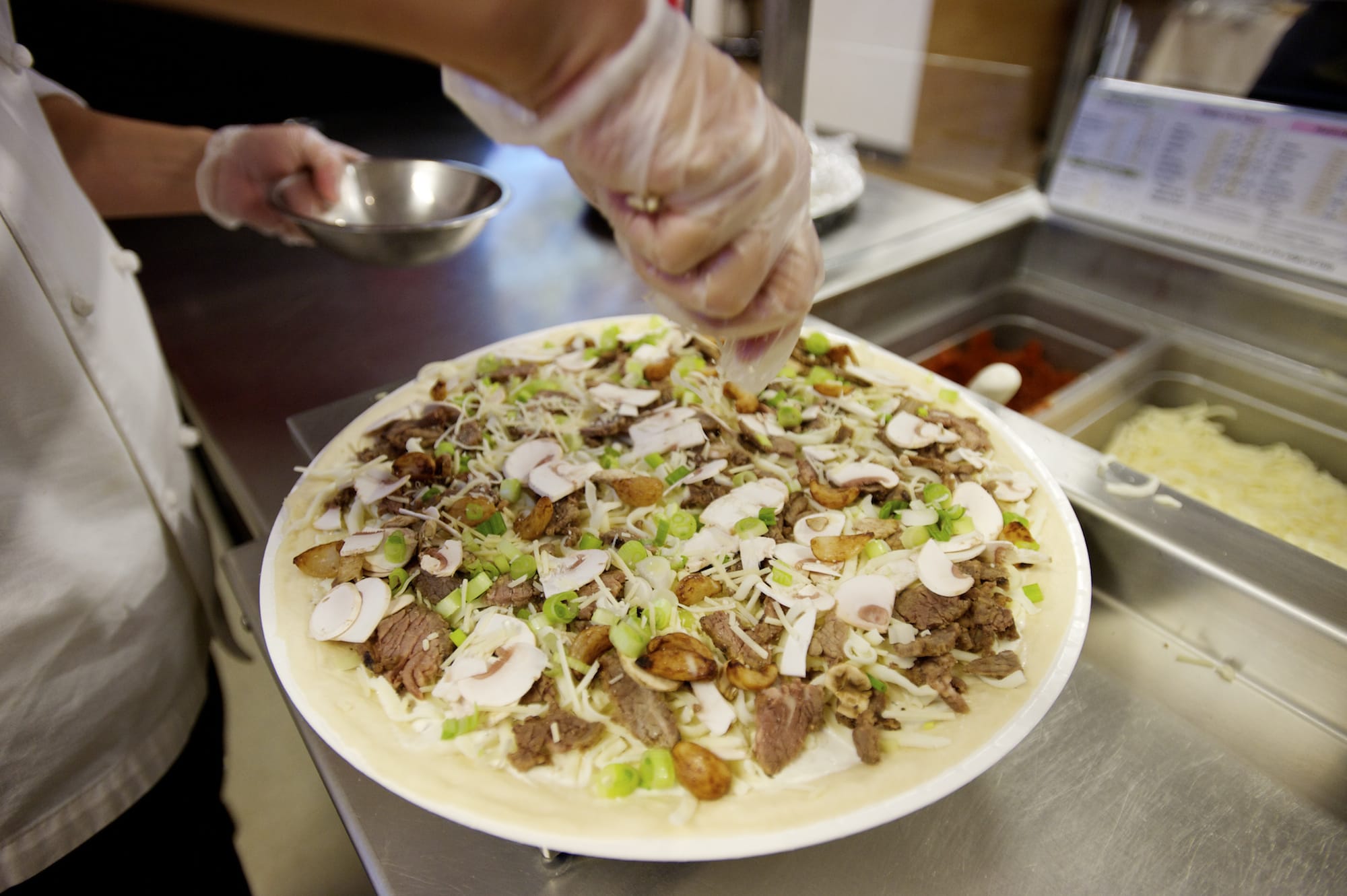 Vancouver-based take-and-bake pizza maker Papa Murphy's went public in May with an initial stock offering of $11.05 per share.