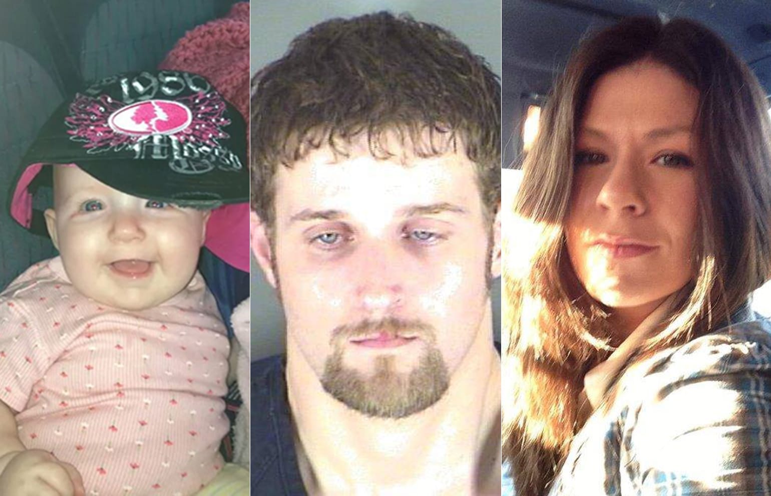 Authorities are asking the public to help find a 16-month-old girl, Ella Jean Perigo, who's been missing for more than a couple of weeks. She's believed to be with her parents, Charles M. Olsen-Perigo, 28, and Heidi L. Wilson, 31. Clark County sheriff's Sgt. Alex Schoening said Child Protective Services contacted the sheriff's office, concerned about the baby because in the past her parents have been homeless and unable to meet the baby's basic needs.