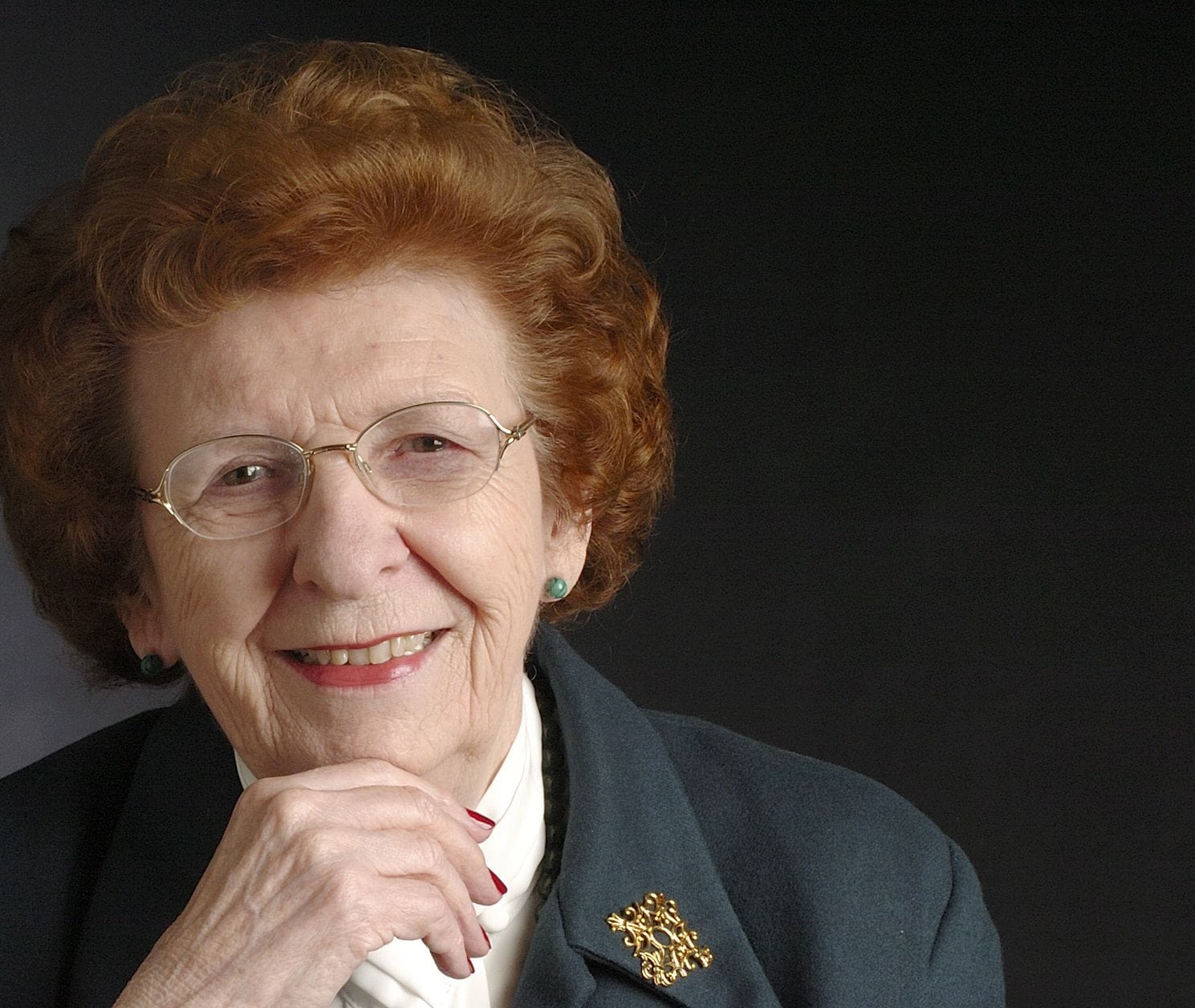Val Ogden, who was the First Citizen of Clark County in 2006, a former state representative and House Speaker Pro Tempore and more recently, a freeholder, died April 9, 2014. She was 90.