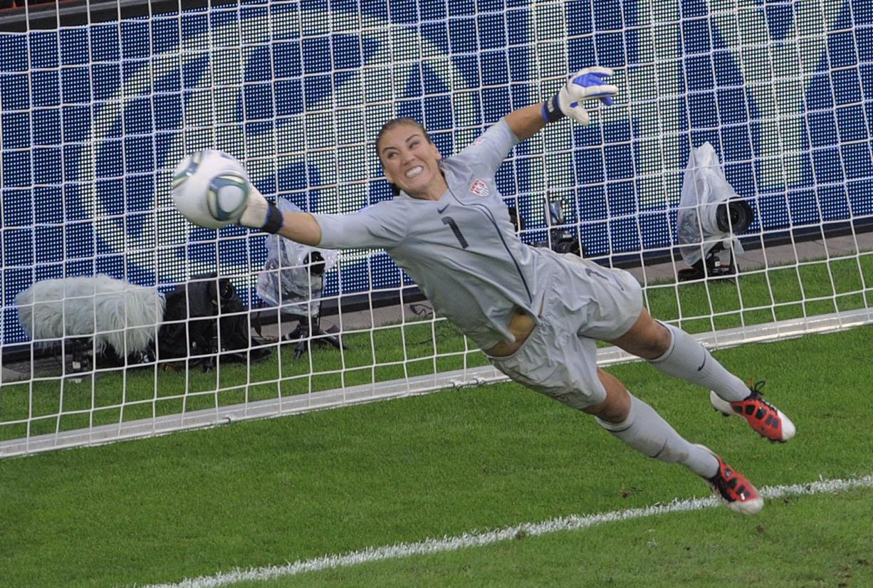 Pictures hope solo 15 Inappropriate