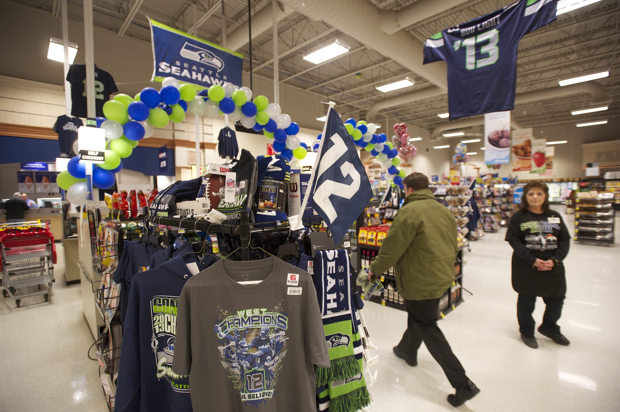 seattle seahawks official store