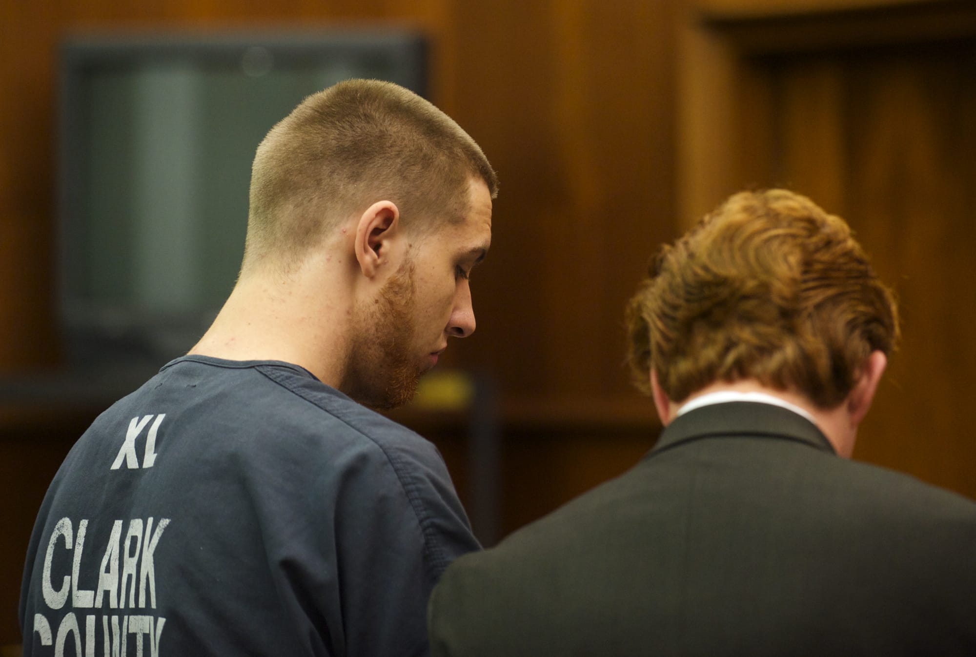 Zachary Mattson plead guilty today in Clark County Superior Court to first-degree rendering criminal assistance in the 2012 homicide of Joshua R.