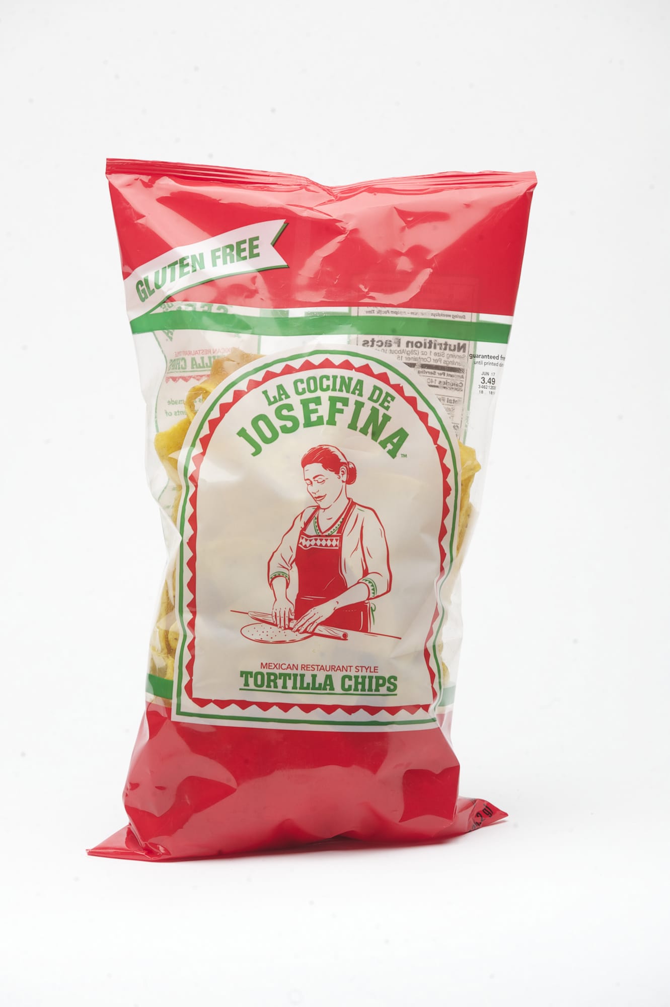 Battle of the tortilla chips: Josefina's