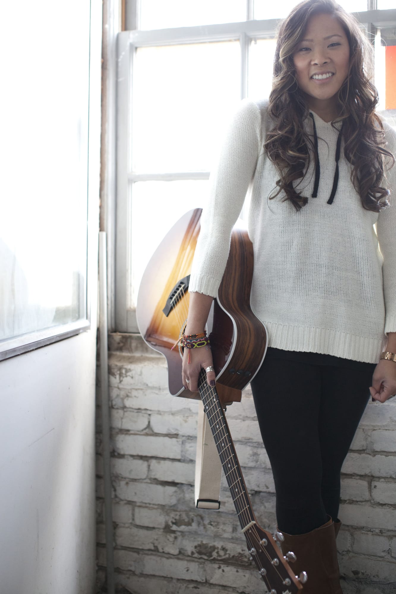 Rachel Wong, singer-songwriter and Vancouver native