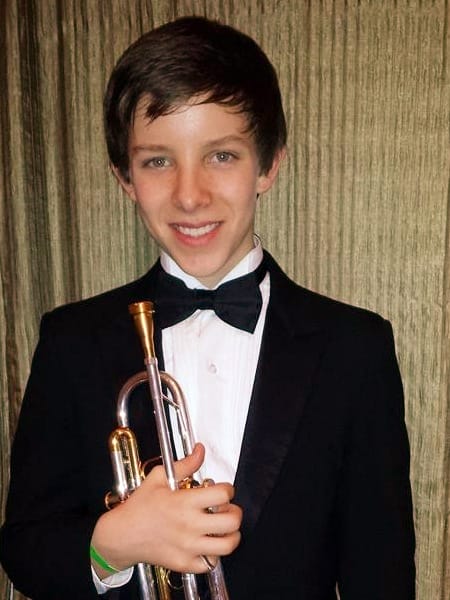 Battle Ground: Battle Ground High School sophomore Steve Montecucco won soloist awards for his trumpet playing at both the Next Generation Jazz Festival in California on March 30 and the Charles Mingus Jazz Festival in New York City on Feb.