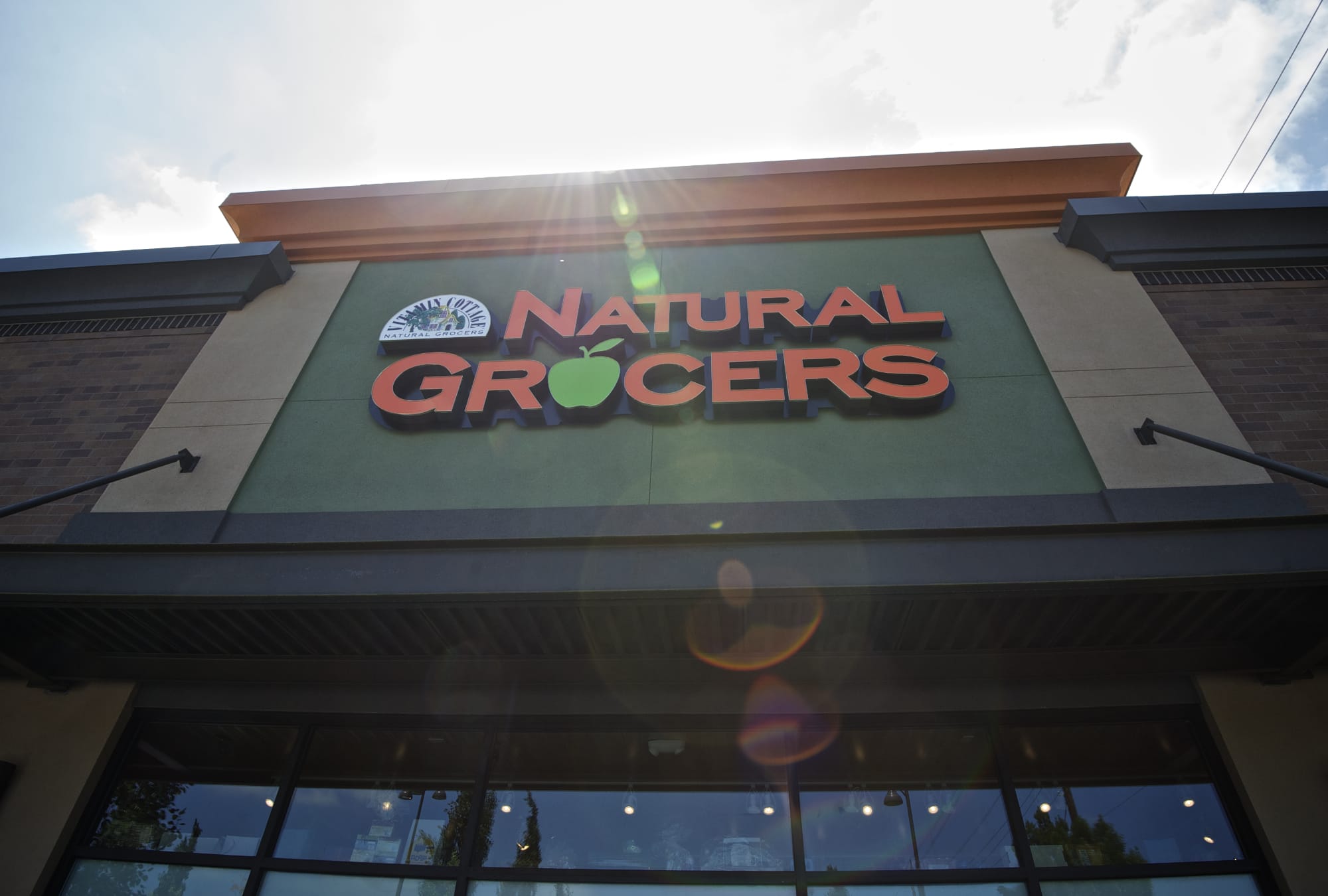 Natural Grocers is open for business in the Hazel Dell Square shopping center off 78th Street.