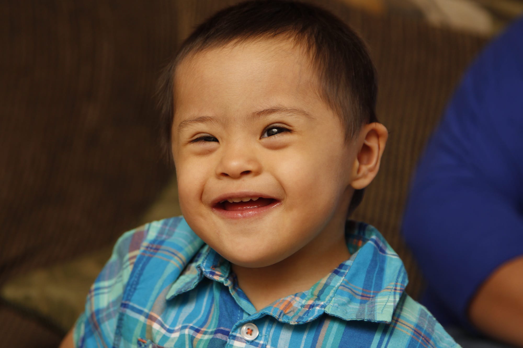 Nathan Magdaleno, 2, of Vancouver was recently named a 2014 Community Hero by the Children's Cancer Association.