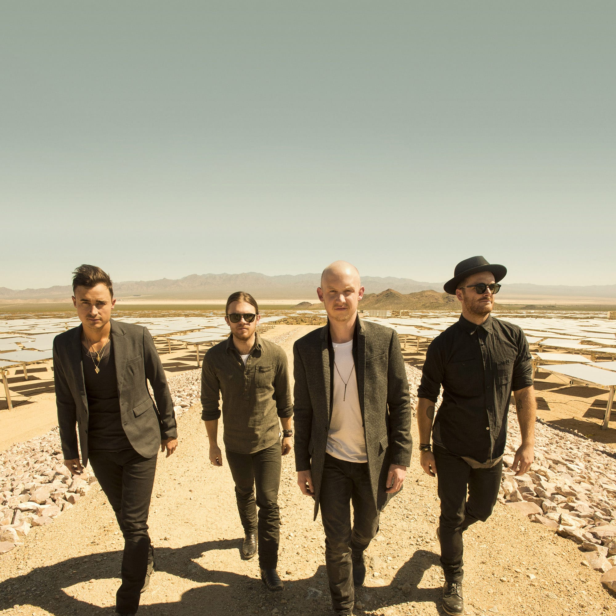 The Fray will perform June 3 at the Roseland Theater in Portland.