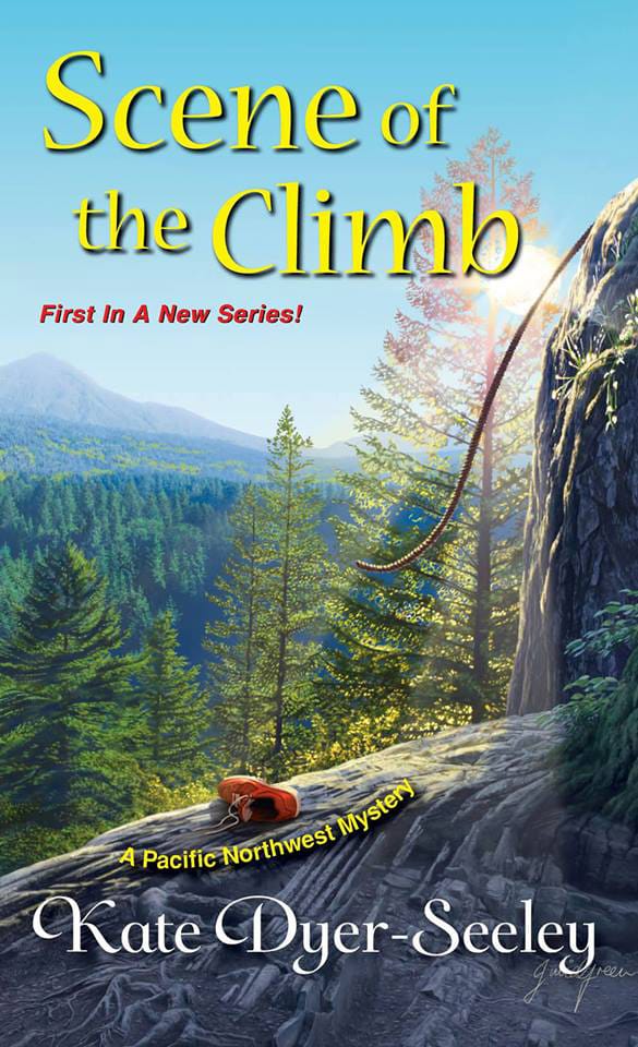 &quot;Scene of the Climb&quot; by Kate Dyer-Seeley