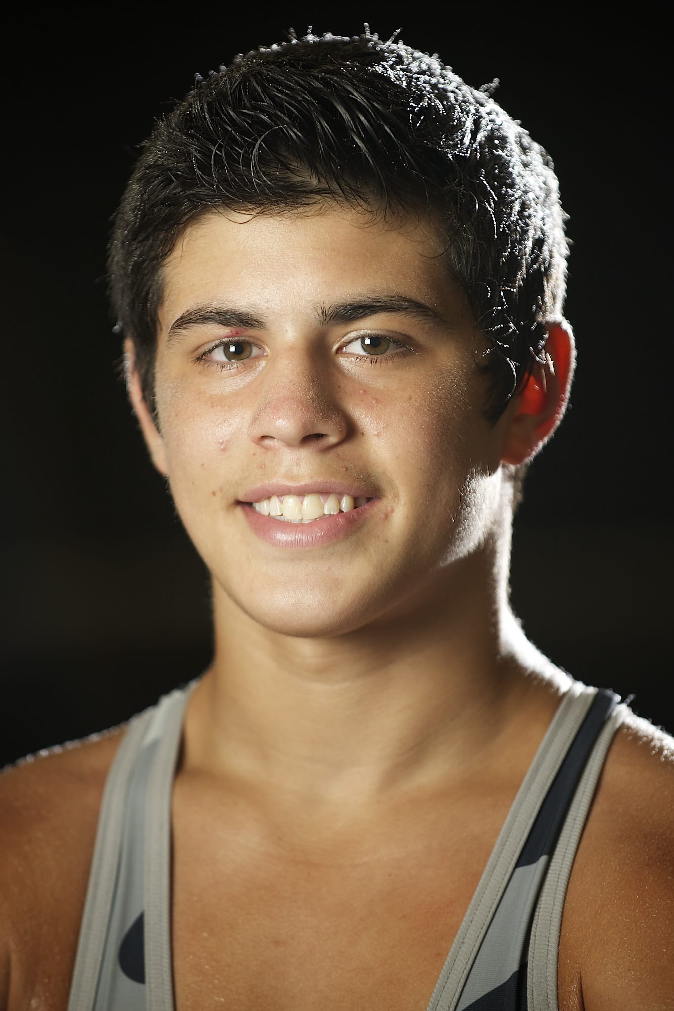 Junior Godinho, a senior at Union High School is The Columbian 2014 All-Region Wrestler.