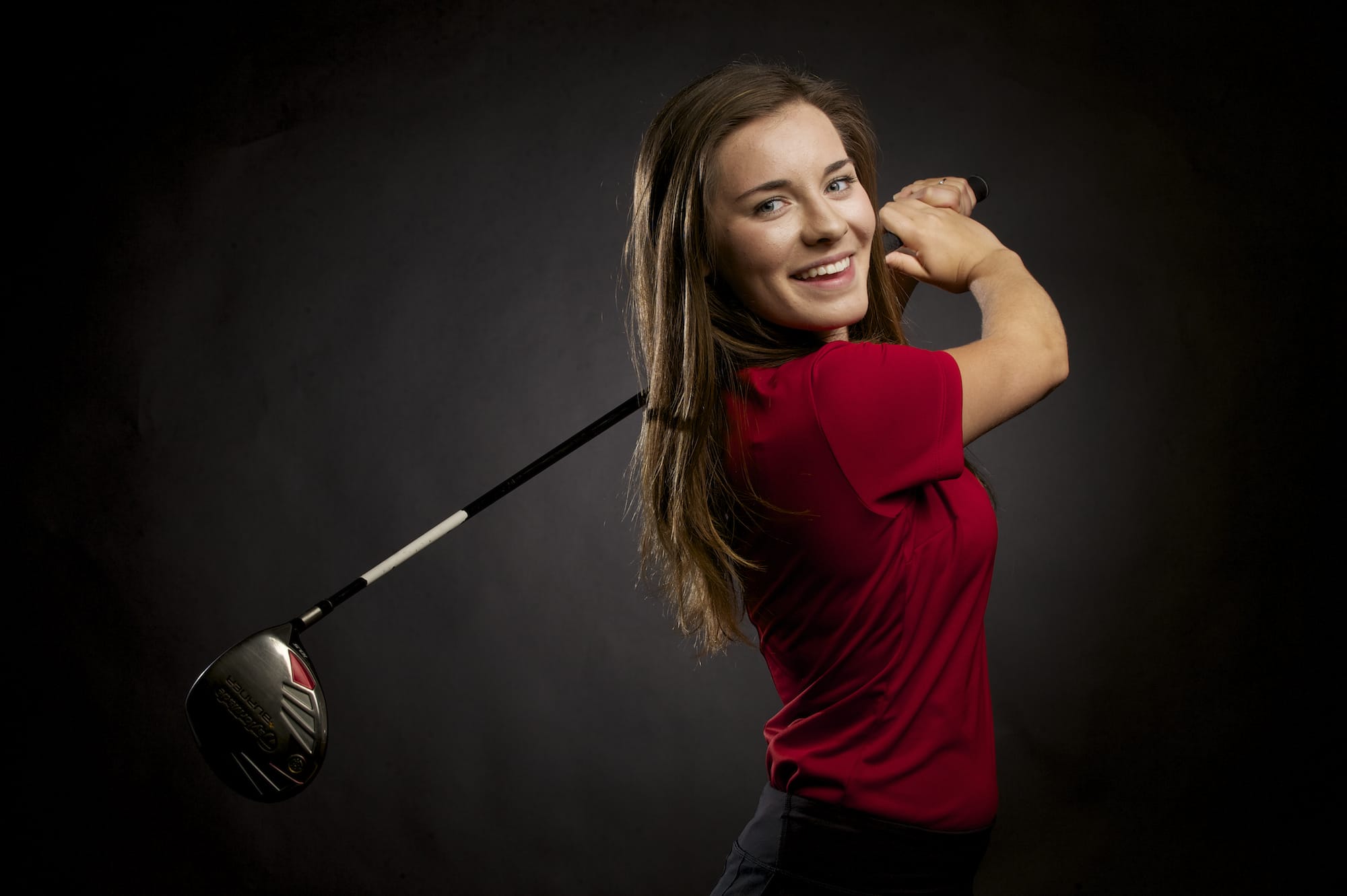 Fort Vancouver sophomore Bridget Standard was the only girl golfer from a Class 3A or 4A Clark County school to medal at state.