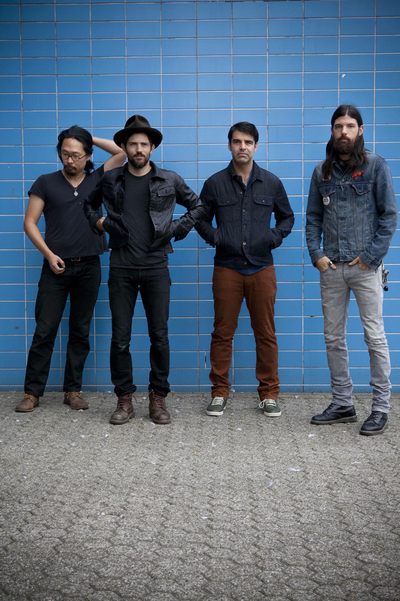 The Avett Brothers will perform Sept.