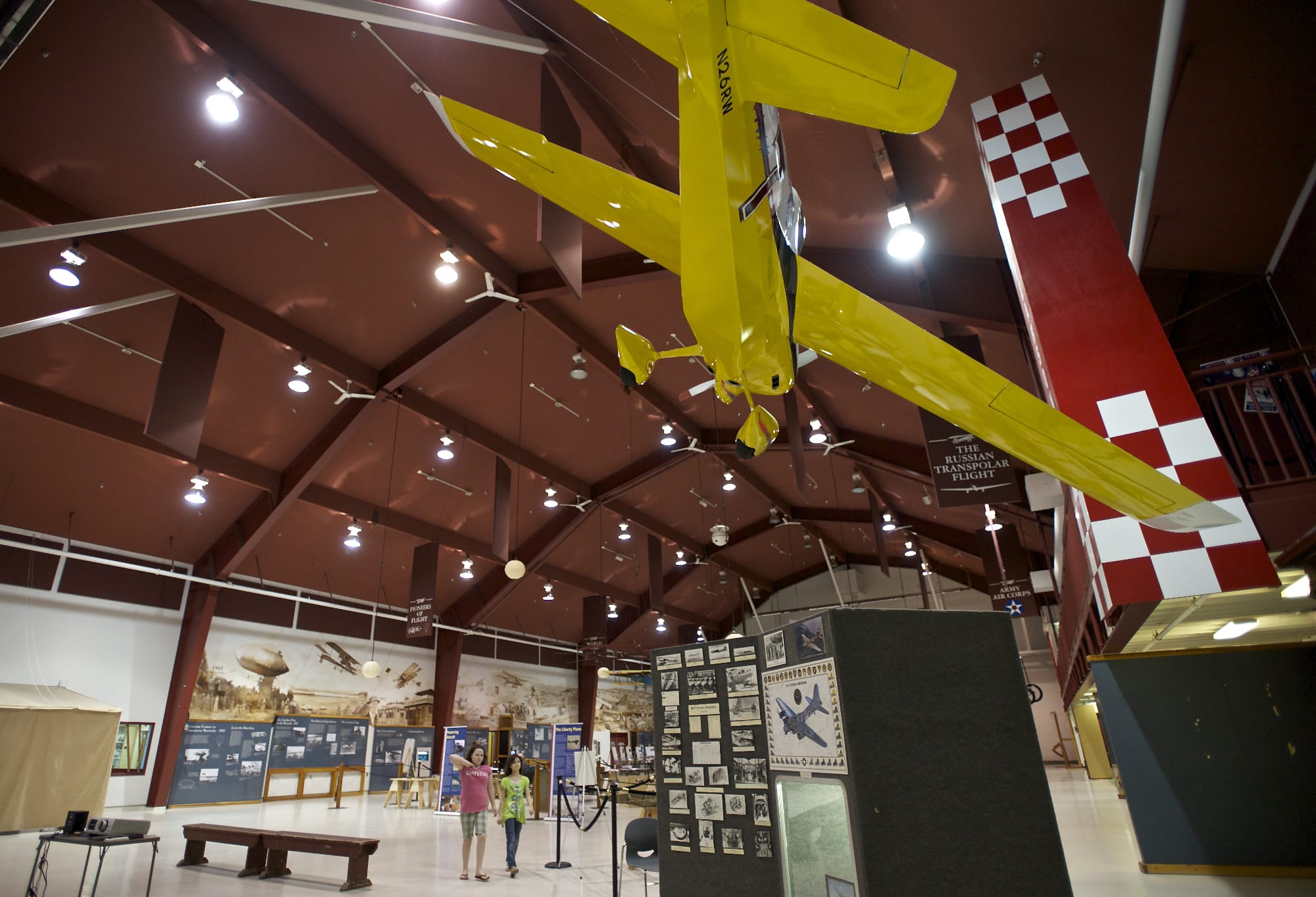 U.S. Rep. Jaime Herrera Beutler, R-Camas, will not pursue federal legislation to transfer the Pearson Air Museum from the U.S.