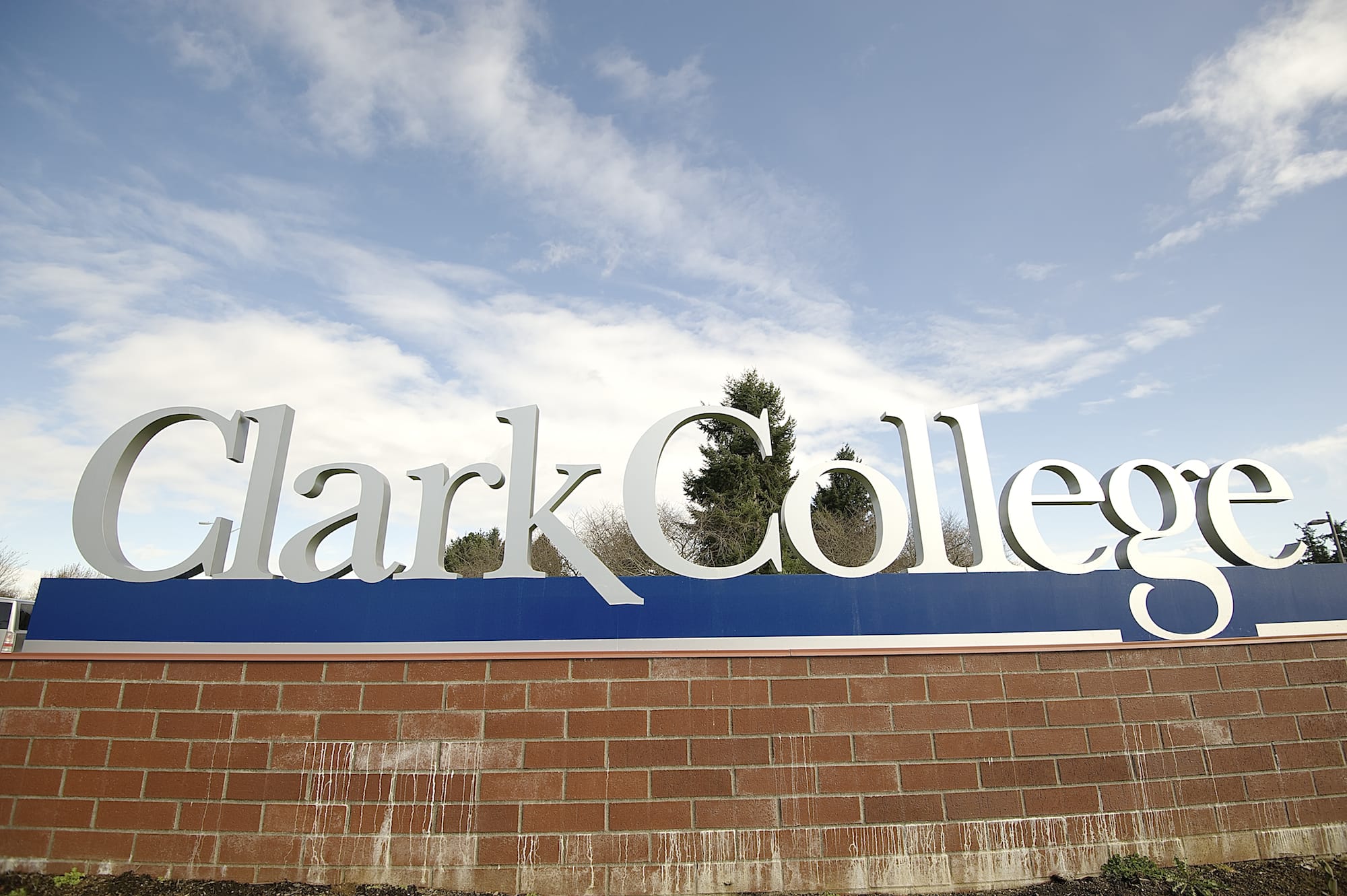 Clark College is looking at cutting up to $2.6 million as it finds ways to address declining state funding.