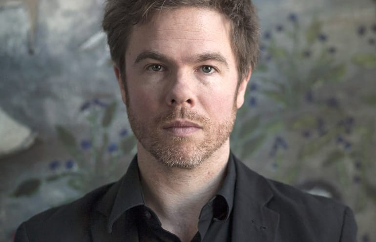 Singer-songwriter Josh Ritter will perform Jan. 24-25 at the Aladdin Theater in Portland.