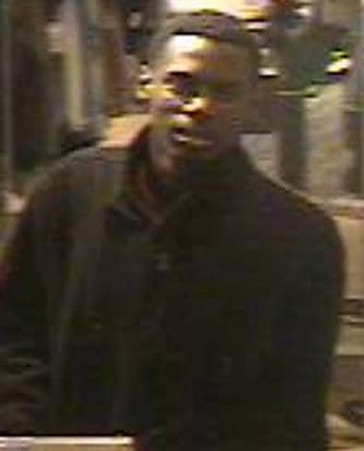 Vancouver police are searching for this man, who allegedly shoplifted from Nordstrom in Vancouver on Jan.