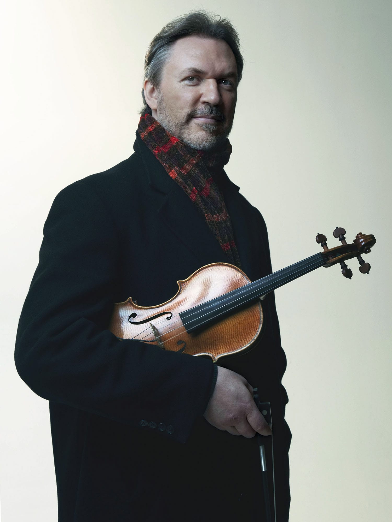 Grammy-winning violinist Mark O'Connor will perform his &quot;An Appalachian Christmas&quot; Dec. 23, 2014 at Arlene Schnitzer Concert Hall in Portland.