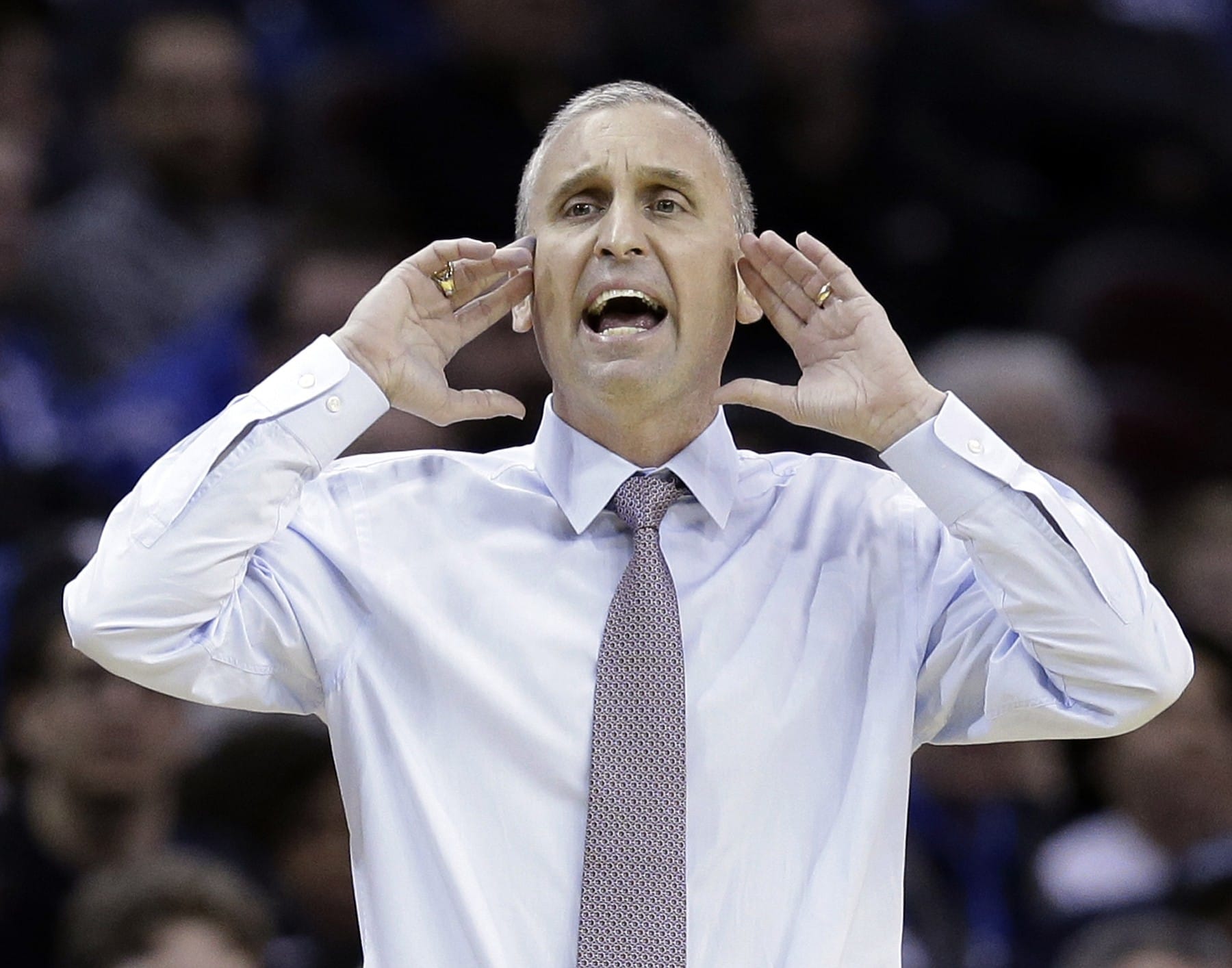 Arizona State has hired Bobby Hurley as its basketball coach. The 43-year-old Hurley spent the past two years as coach at Buffalo, where he led the Bulls to 23 wins and an NCAA Tournament berth this past season. He replaces Herb Sendek, who was fired March 24 after nine seasons.