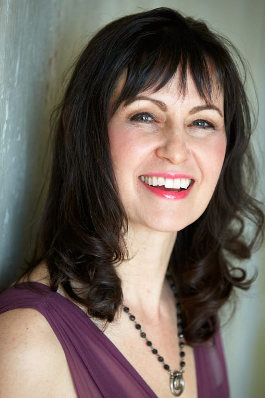 Christi Krug, Vancouver author and writing coach