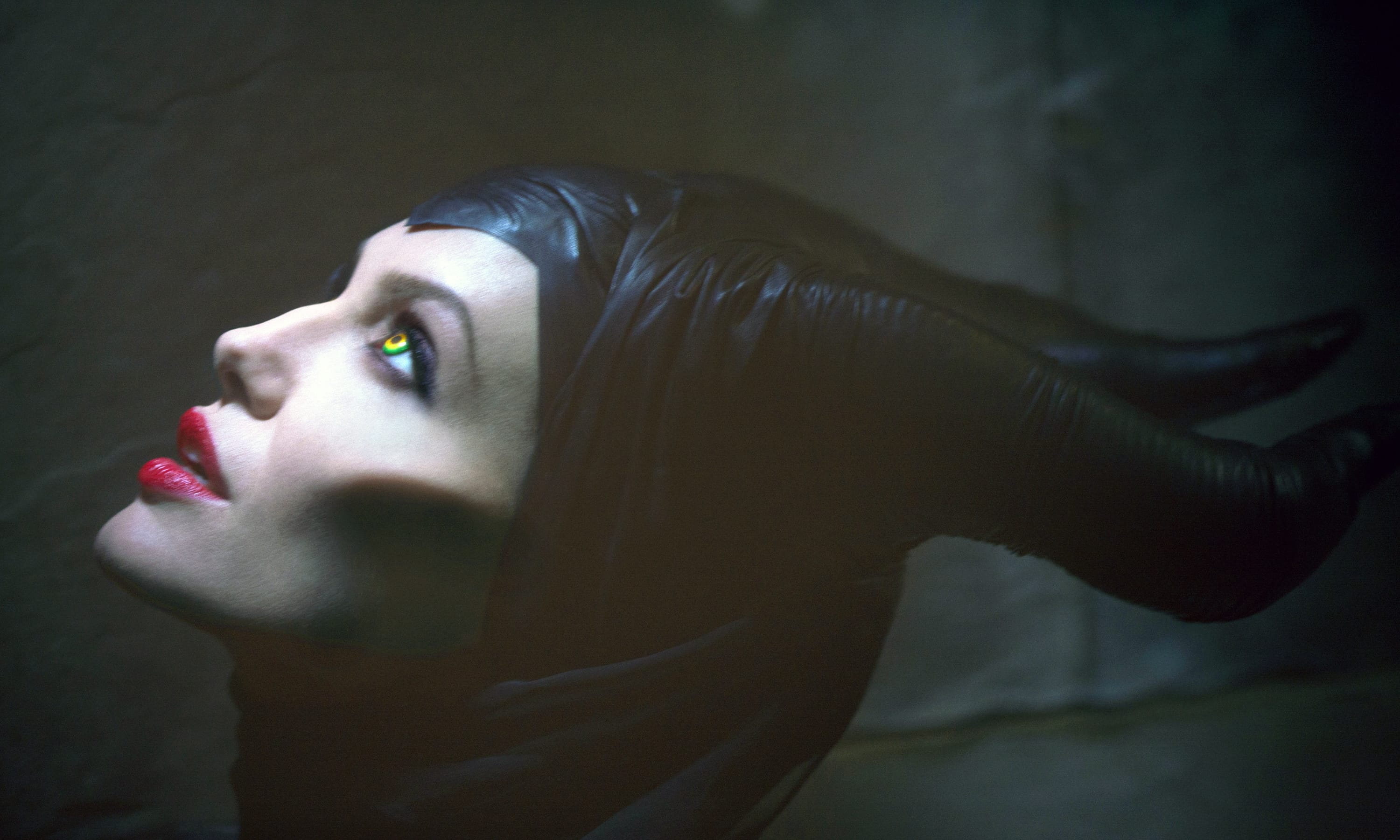 Angelina Jolie stars in &quot;Maleficent,&quot; the villain from the 1959 classic &quot;Sleeping Beauty.&quot;