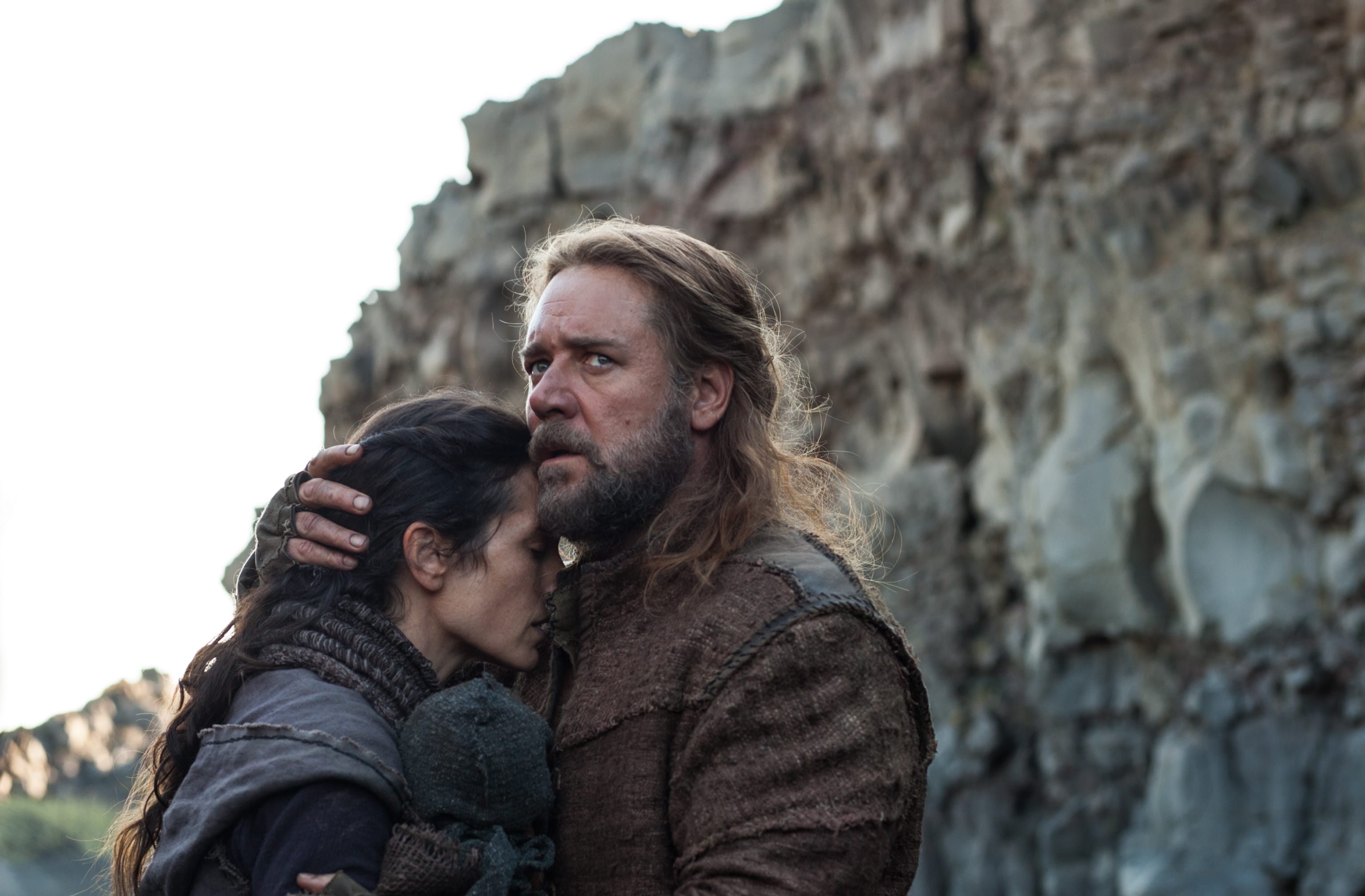 Jennifer Connelly and Russell Crowe star in &quot;Noah.&quot;