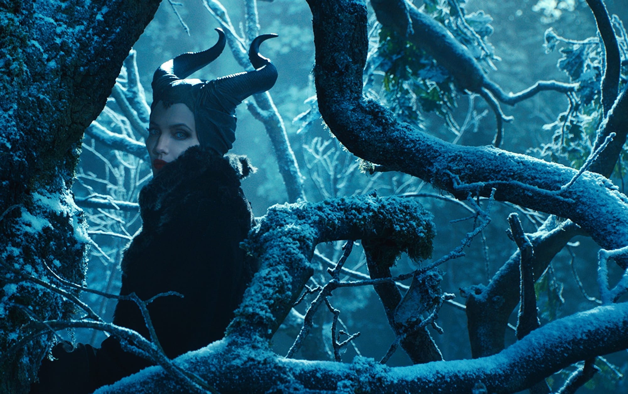 Disney
Angelina Jolie stars in &quot;Maleficent,&quot; in theaters May 30.