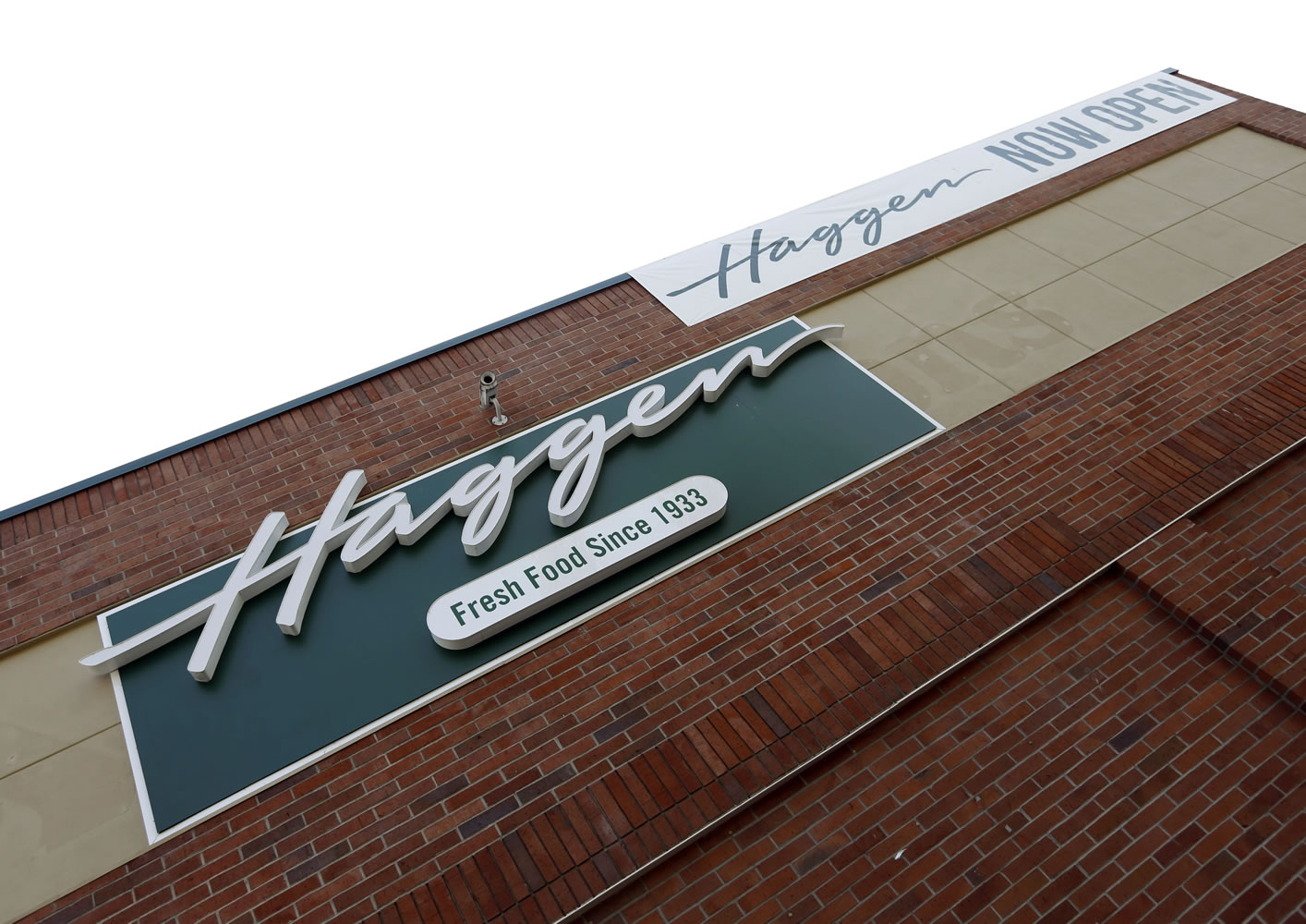 A Haggen grocery store in Tigard, Ore.