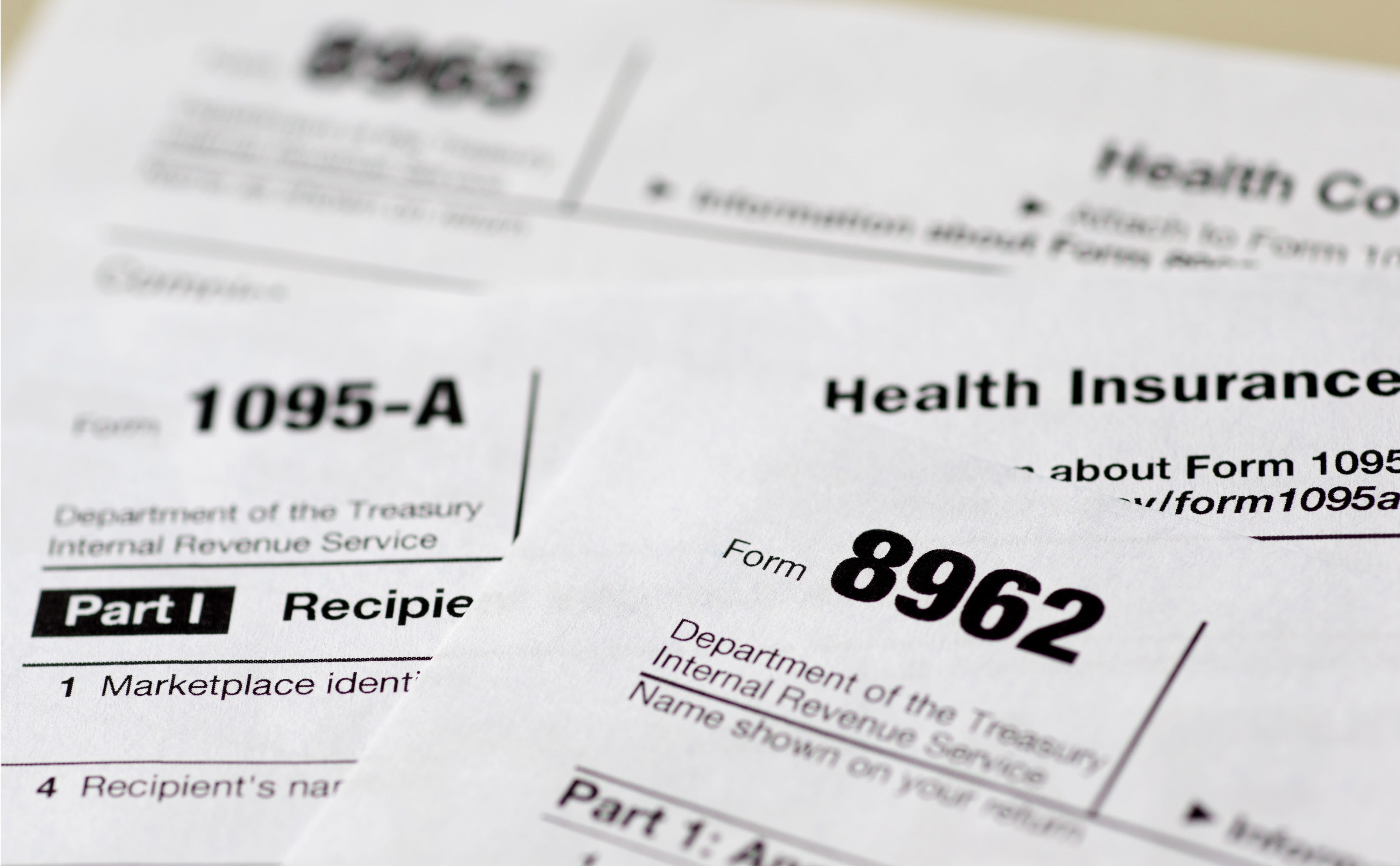 In 2015, all taxpayers have to report to the IRS for the first time whether or not they had health insurance the previous year.