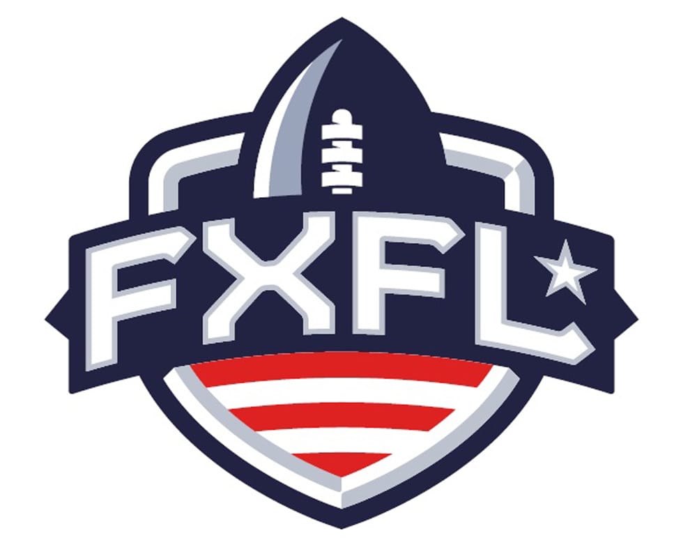 In this image released by the Fall Experimental Football League shows the league's logo.
