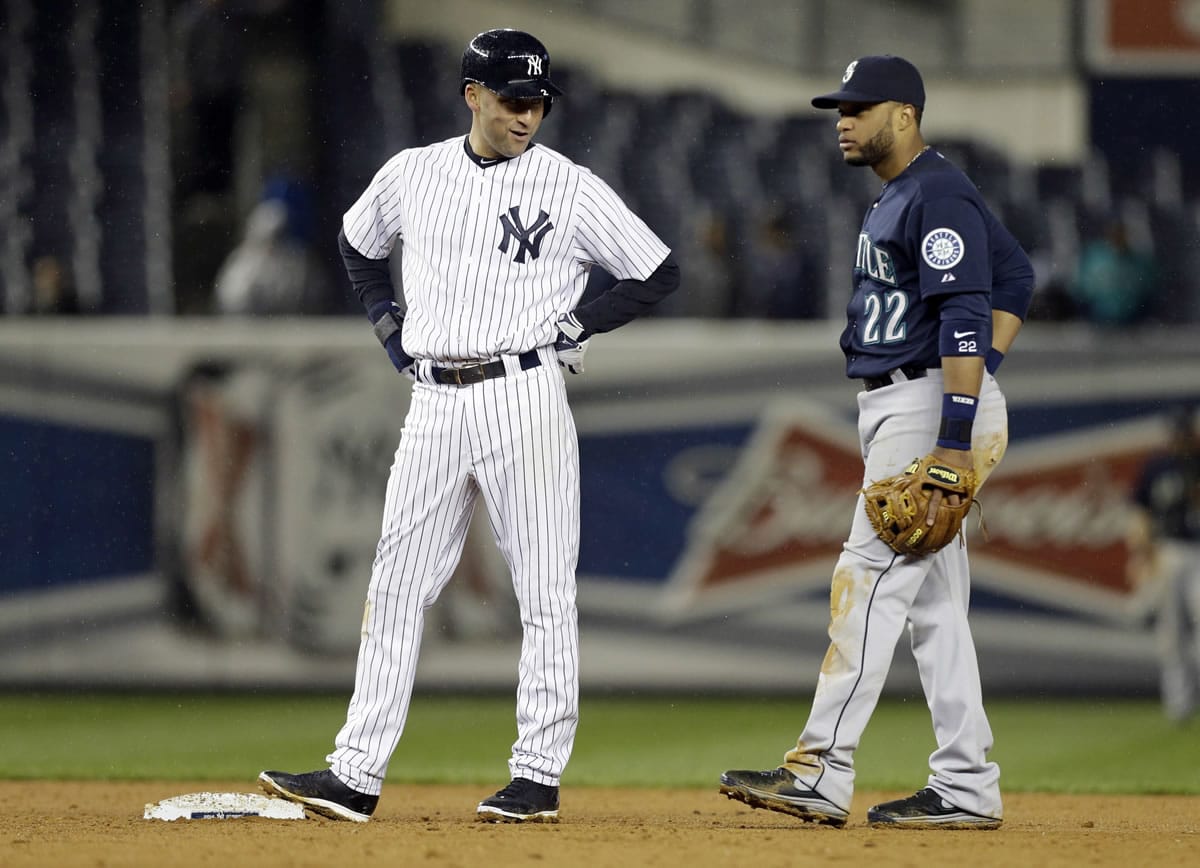 New York Yankees react to the Robinson Cano suspension