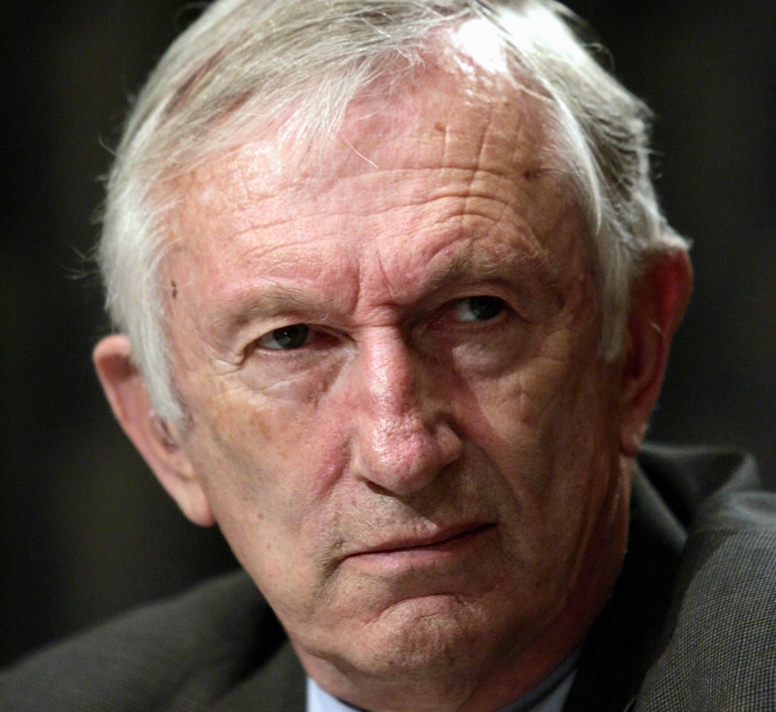 Associated Press files
Former Sen. Jim Jeffords, who in 2001 tipped control of the Senate when he quit the Republican Party to become an independent, has died at age 80.